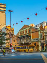 Chinatown Penang