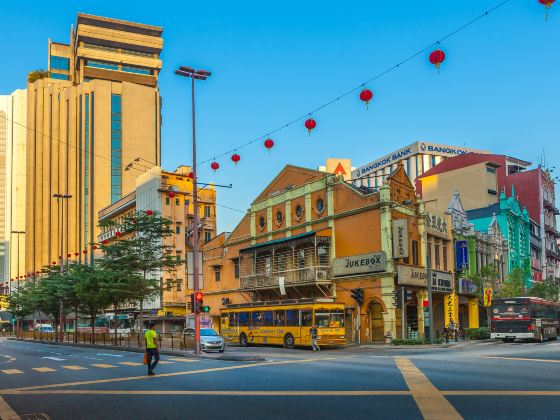 Chinatown Penang