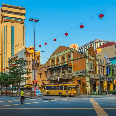 Hôtels 3 étoiles à Ipoh
