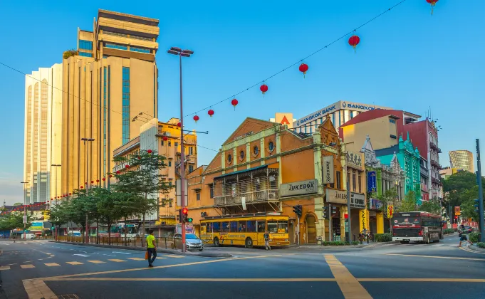 Batu Ferringhi Apartments