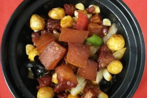 海味民俗饭庄