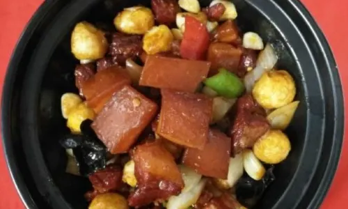 海味民俗饭庄