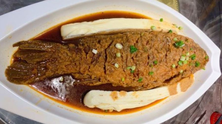 鸿滨楼(家常菜店)