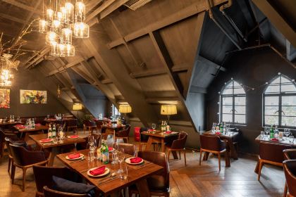 CASANOVA Italian Dining & Lounge