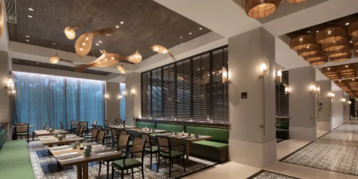 北海銀灘碧園開元名都度假村·銀海全日制餐廳