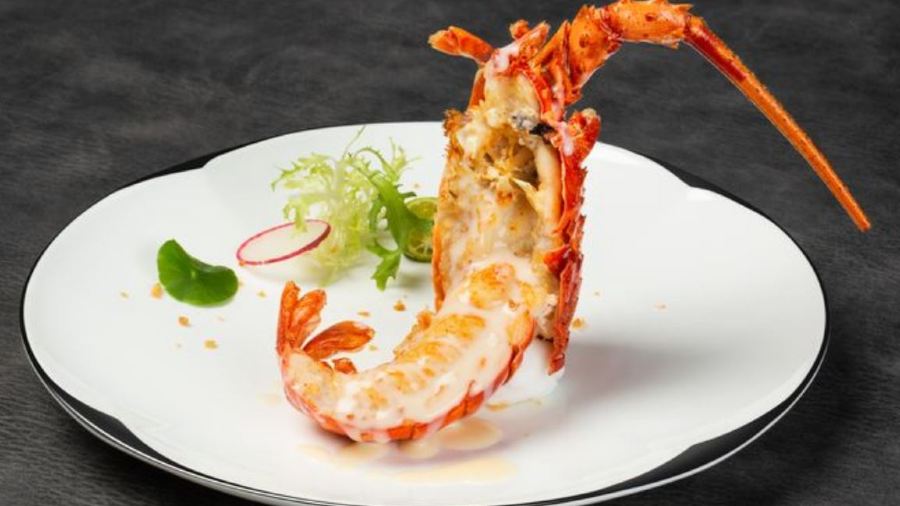 常州星河萬麗飯店·萬麗軒