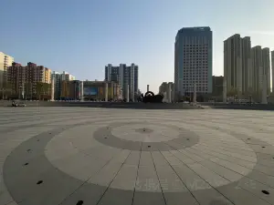 Hengshuihu Shidi Gongyuan-Jiuzhou Square