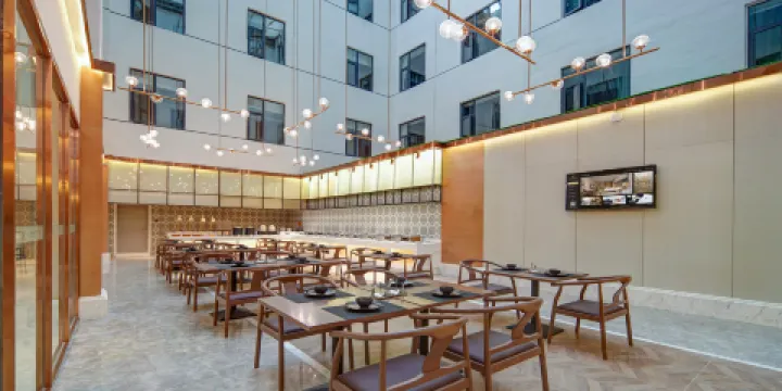 維也納國際酒店（拉薩貢嘎機場店）·餐廳