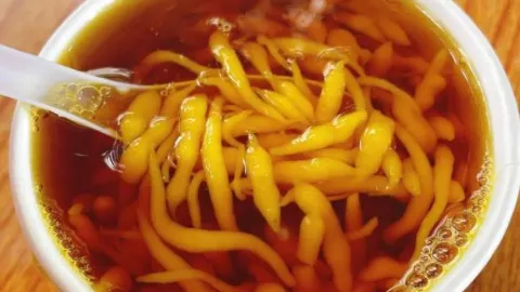 黄记水街老牌粽店 in Nanning