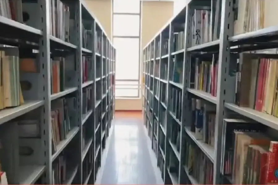 朝陽市圖書館