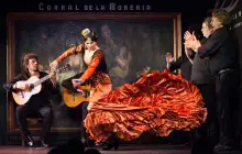 Corral de la Morería flamenco show