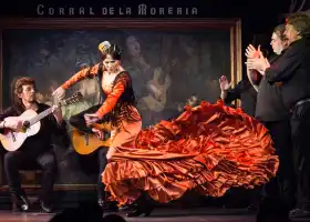 Corral de la Morería flamenco show