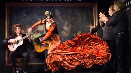 Corral de la Morería flamenco show