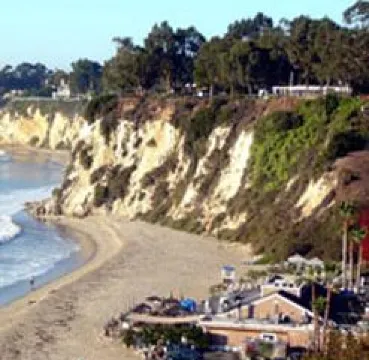 Paradise Cove Beach Cafe