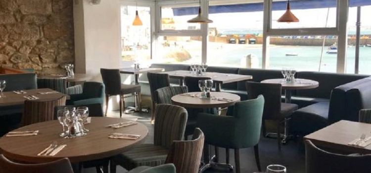 The Beach Restaurant