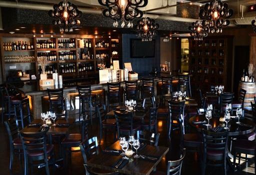 d'Vine Wine Bar & Bistro