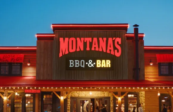 Montana's BBQ & Bar