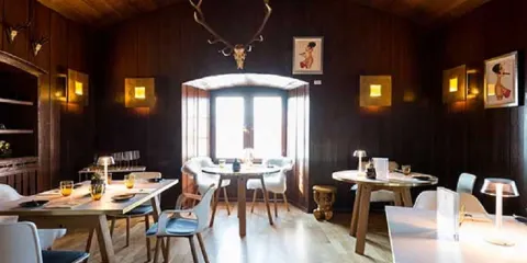 Burg Nideggen - Brockel Schlimbach