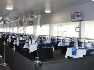 Terrace Restaurant (Race Night Dining)