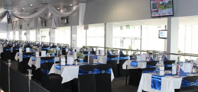 Terrace Restaurant (Race Night Dining)