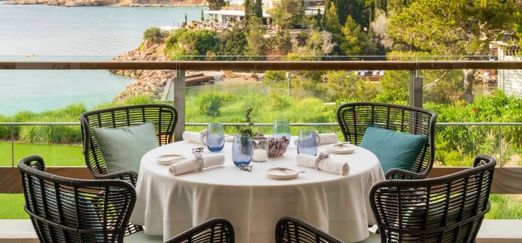 Mercato Restaurant at Four Seasons - Astir Palace Hotel Athens