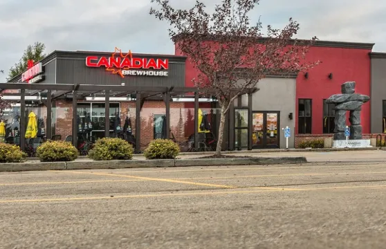 The Canadian Brewhouse