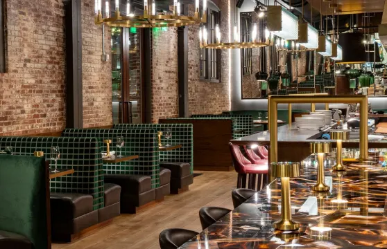 Stone & Webster Chophouse