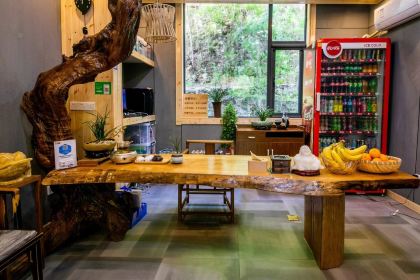 蜗牛时光私房菜·精品民宿