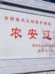 長春農安古塔