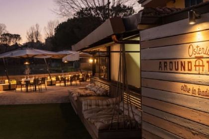 Around Tuscany Osteria