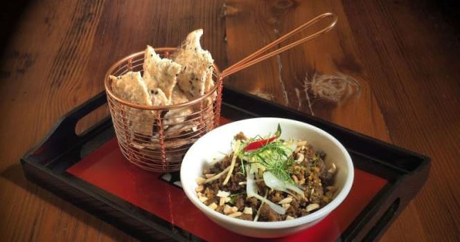 Tran's Restaurant