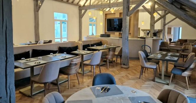 Le 1519 restaurant