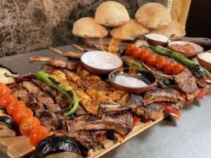 Damas The Capital of Taste