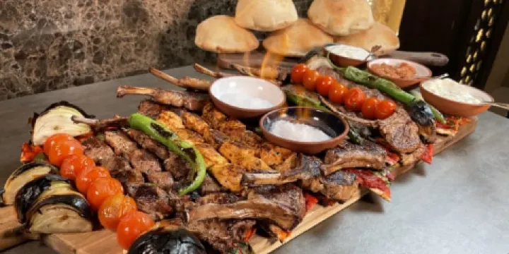 Damas The Capital of Taste