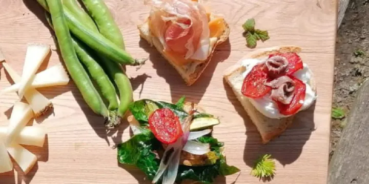 Osteria Villa San Michele