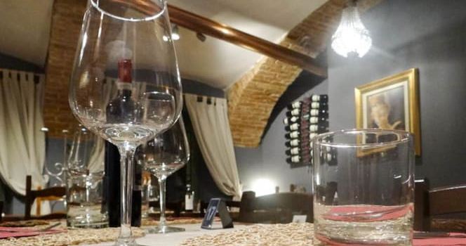Canton Divino Locanda