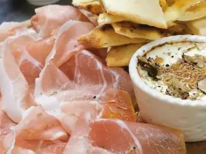 Ristorante Ca' De Pitta Bracerie e Pizza
