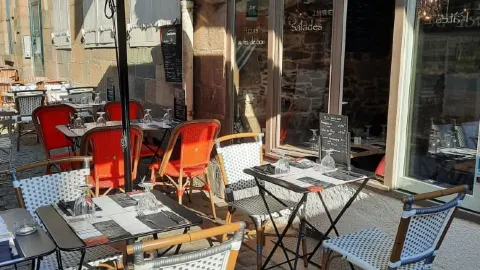 Trattoria in 렌