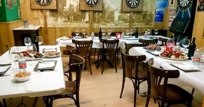 Legends Cafe