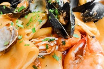 Trattoria Pizzeria Luzzi dal 1945