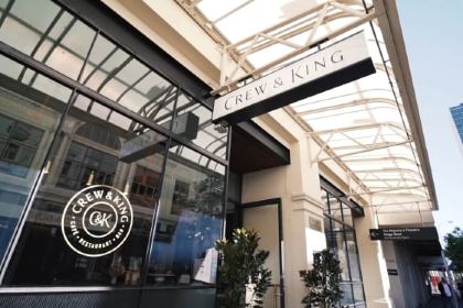 Crew & King