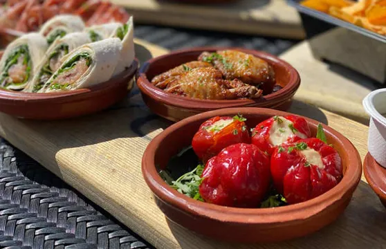 't Ankertje Eten & Drinken