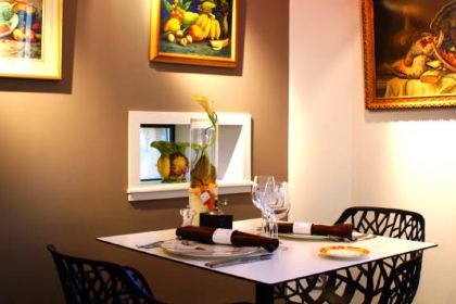 la Table du Beaurecueil