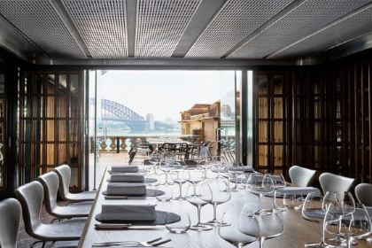 Cafe Sydney