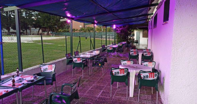 Terraza Los Fresnos Ribera