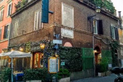 Alle Fratte di Trastevere