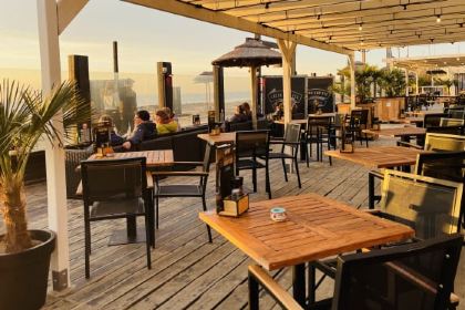 Bistro & Grill Later aan Zee