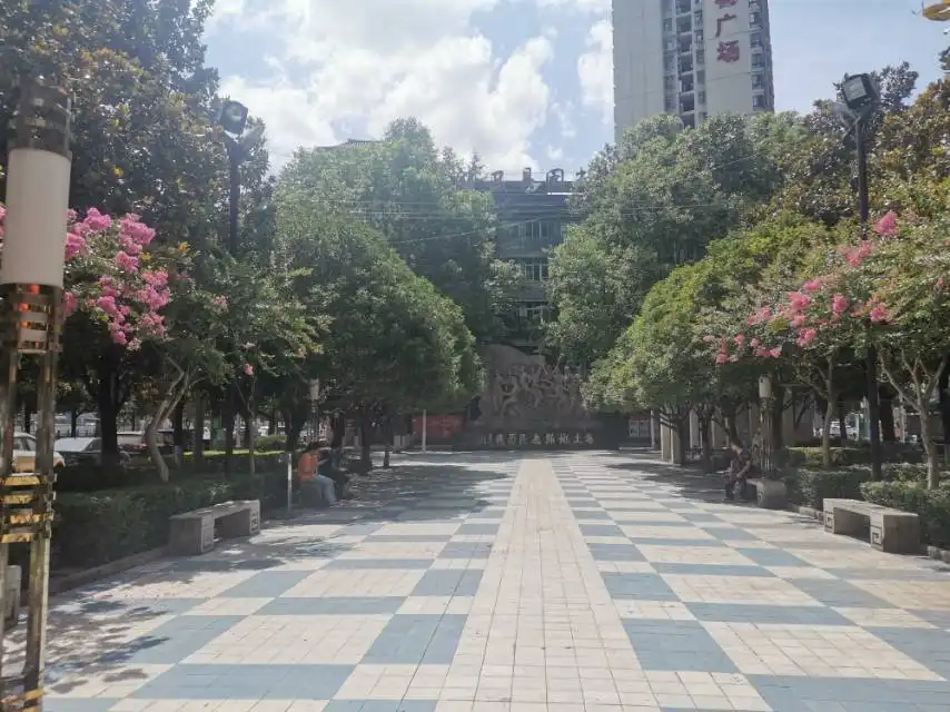 Hotels near Red Army Square