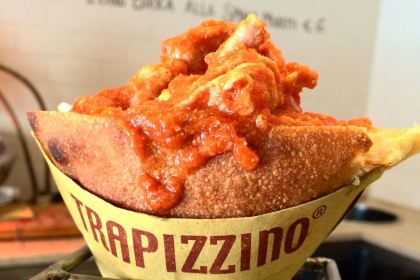 Trapizzino | Testaccio