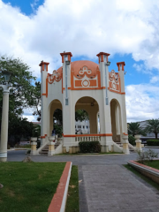 Parque Central Cristóbal Colón